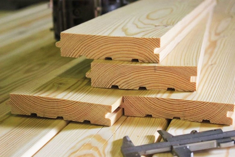 Половая доска 